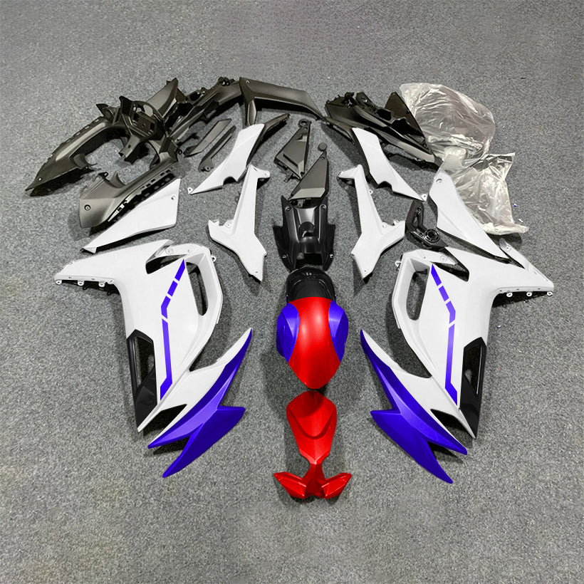 For KAWASAKI Ninja 650 ER-6F 2020-2026 Custom Painted Aftermarket ABS Fairing Kit Full Bodywork | NiceFairings - main product image