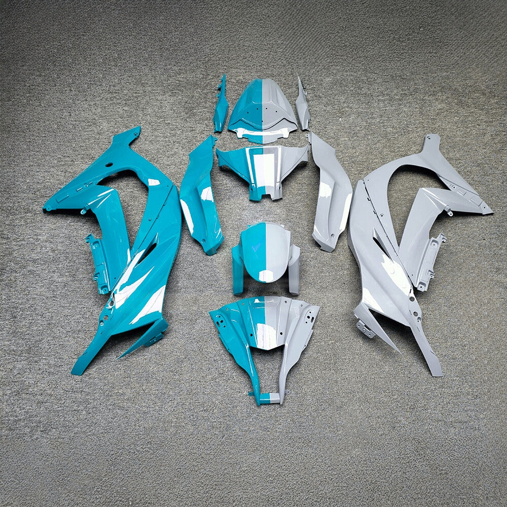 For KAWASAKI Ninja ZX10R 2011-2015 Complete Fairing Set | NiceFairings - main product image