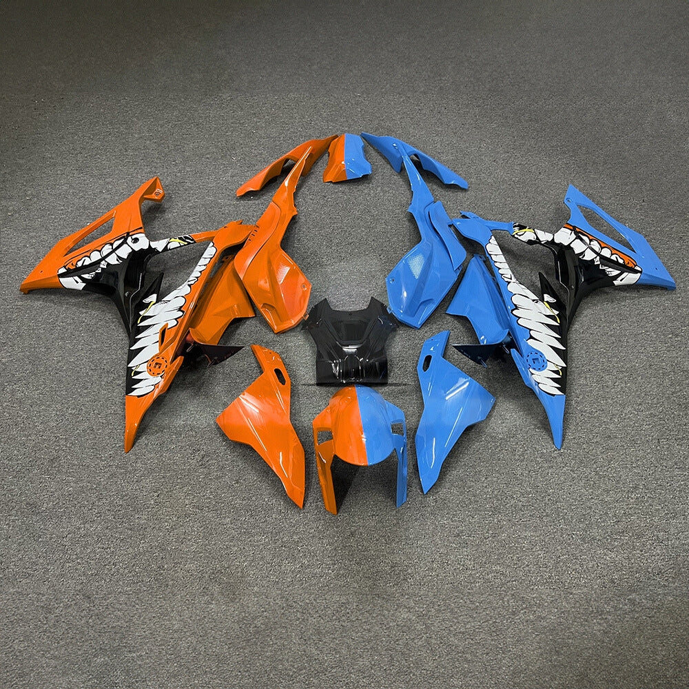 For BMW S1000RR 2019-2022 Full Body Kit Custom Fairings, ABS Replacement Plastics Full Body Kit | NiceFairings - main product image