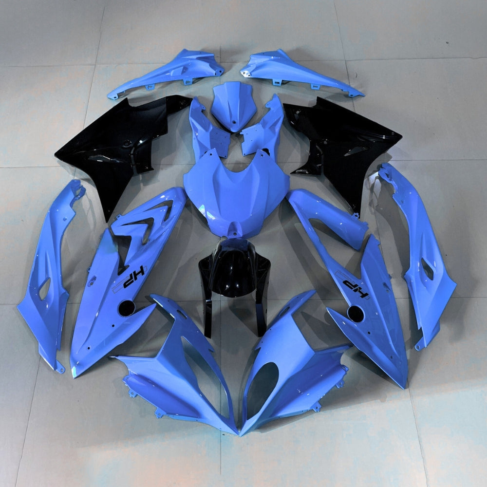 For BMW S1000RR 2017-2018 Aftermarket Panels Standard No Tank Cover Sportbike Fairings, Custom ABS Bodywork And Replacement Plastics | NiceFairings - main product image