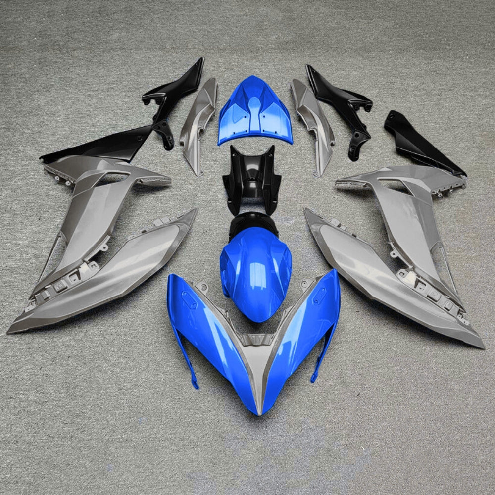 KAWASAKI Ninja 650 2017-2019 Sportbike Bodywork Style 51 | NiceFairings - main product image