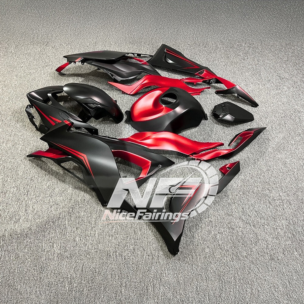 For Kawasaki ZX-6R 636 2024-2025 Replacement Fairing Set Race Replica Tank Cover | NiceFairings - main product image