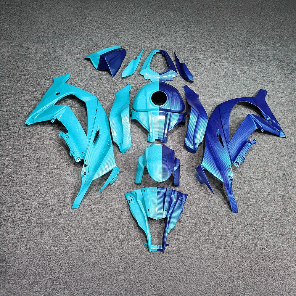 For KAWASAKI Ninja ZX10R 2011-2015 Complete Fairing Set | NiceFairings - main product image