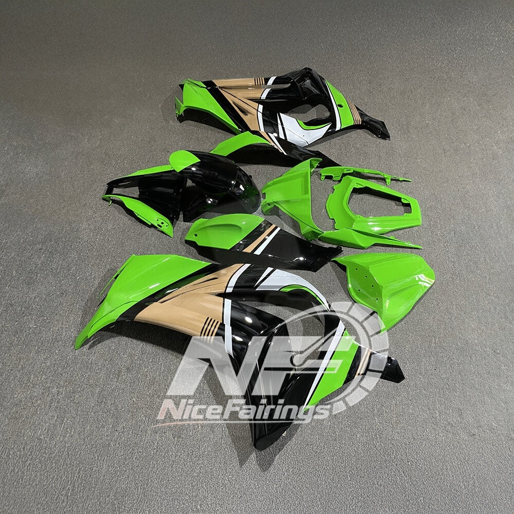 For KAWASAKI Ninja ZX10R 2011-2015 Complete Fairing Set | NiceFairings - main product image