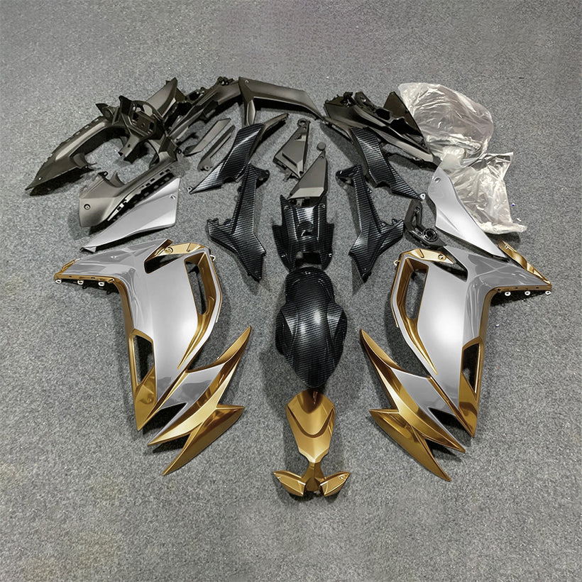 For KAWASAKI Ninja 650 ER-6F 2020-2026 Custom Painted Aftermarket ABS Fairing Kit Full Bodywork | NiceFairings - main product image