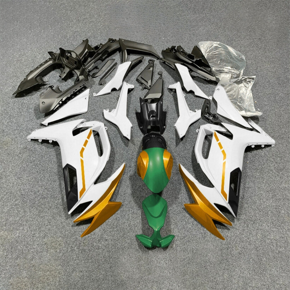 For KAWASAKI Ninja 650 ER-6F 2020-2026 Custom Painted Motorcycle Fairings Kit | NiceFairings - main product image