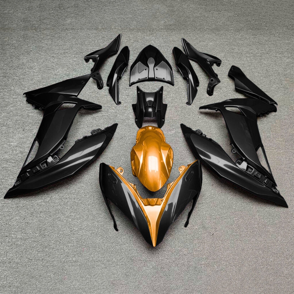 Ninja 650 ER-6F Painted Fairing Body Kit Style 40 | NiceFairings - main product image
