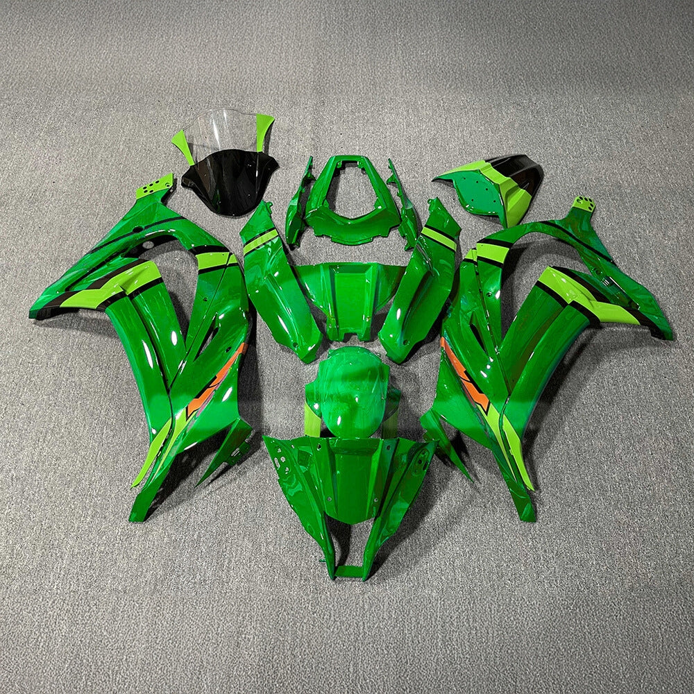 For Ninja ZX10R 2011-2015 Full Motorcycle Bodywork Kit | NiceFairings - main product image