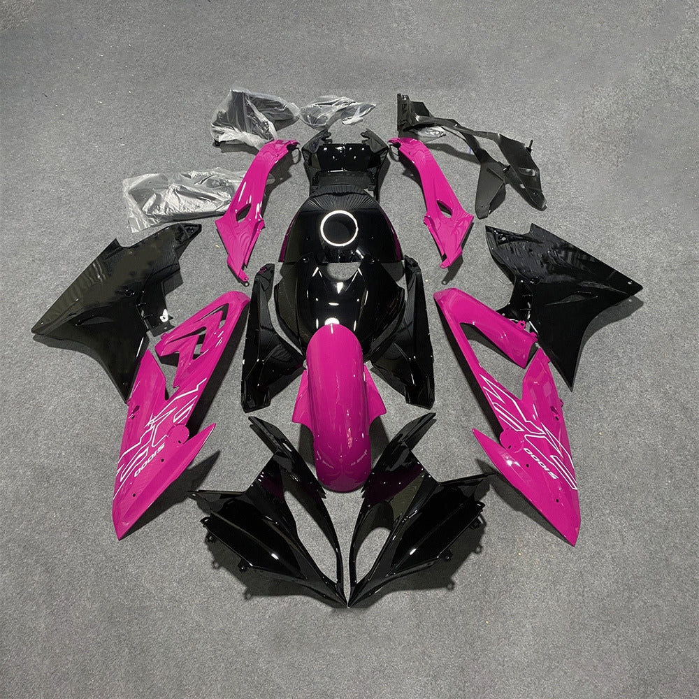 For BMW S1000RR 2017-2018 Gloss Black Tank Cover Edition Custom Fairings, ABS Replacement Plastics Full Body Kit | NiceFairings - main product image