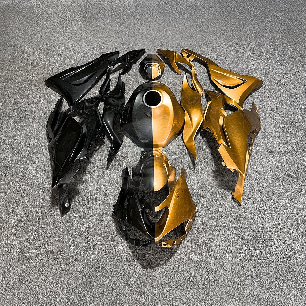 For Kawasaki Ninja ZX-6R 636 2024-2025 Custom Fairings Race Replica Tank Cover | NiceFairings - main product image