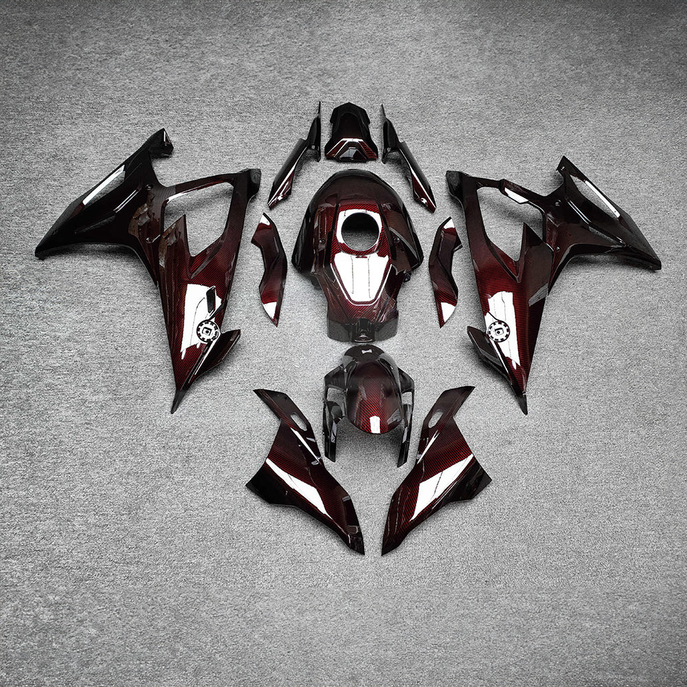 For BMW S1000RR 2019-2022 Race Replica Premium Edition Custom Painted ABS Body Kit For Street Or Track | NiceFairings - main product image