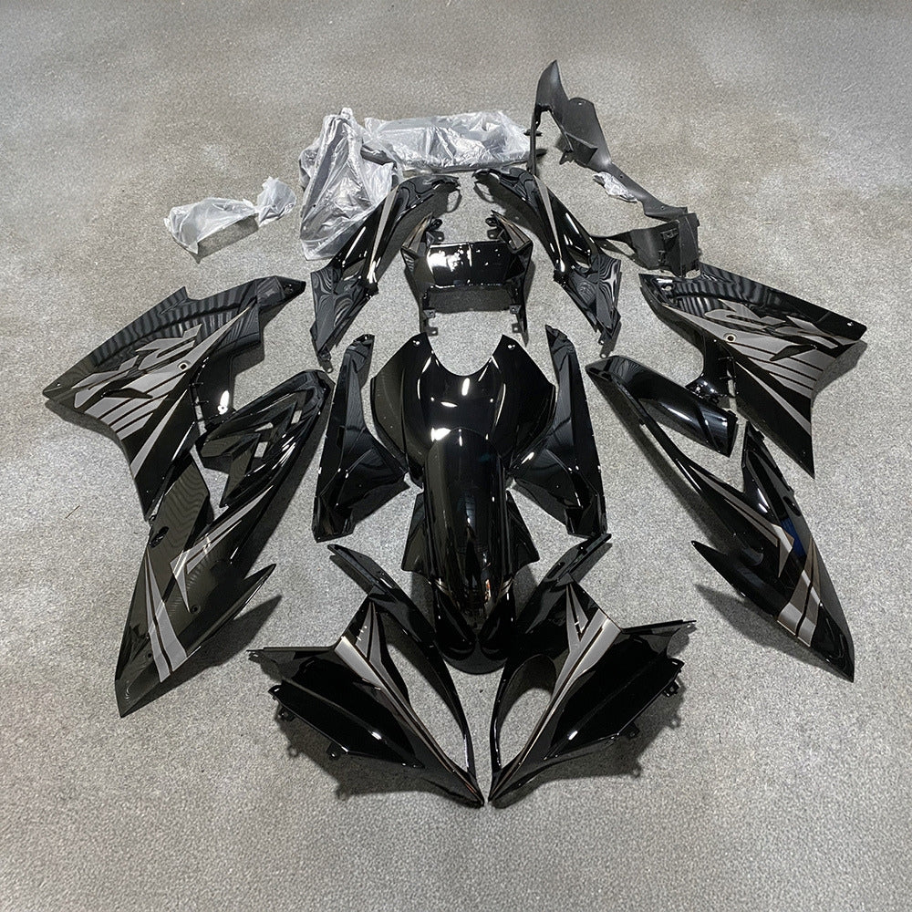 For BMW S1000RR 2017-2018 Race Replica Standard No Tank Cover Custom Fairings, ABS Replacement Plastics Full Body Kit | NiceFairings - main product image
