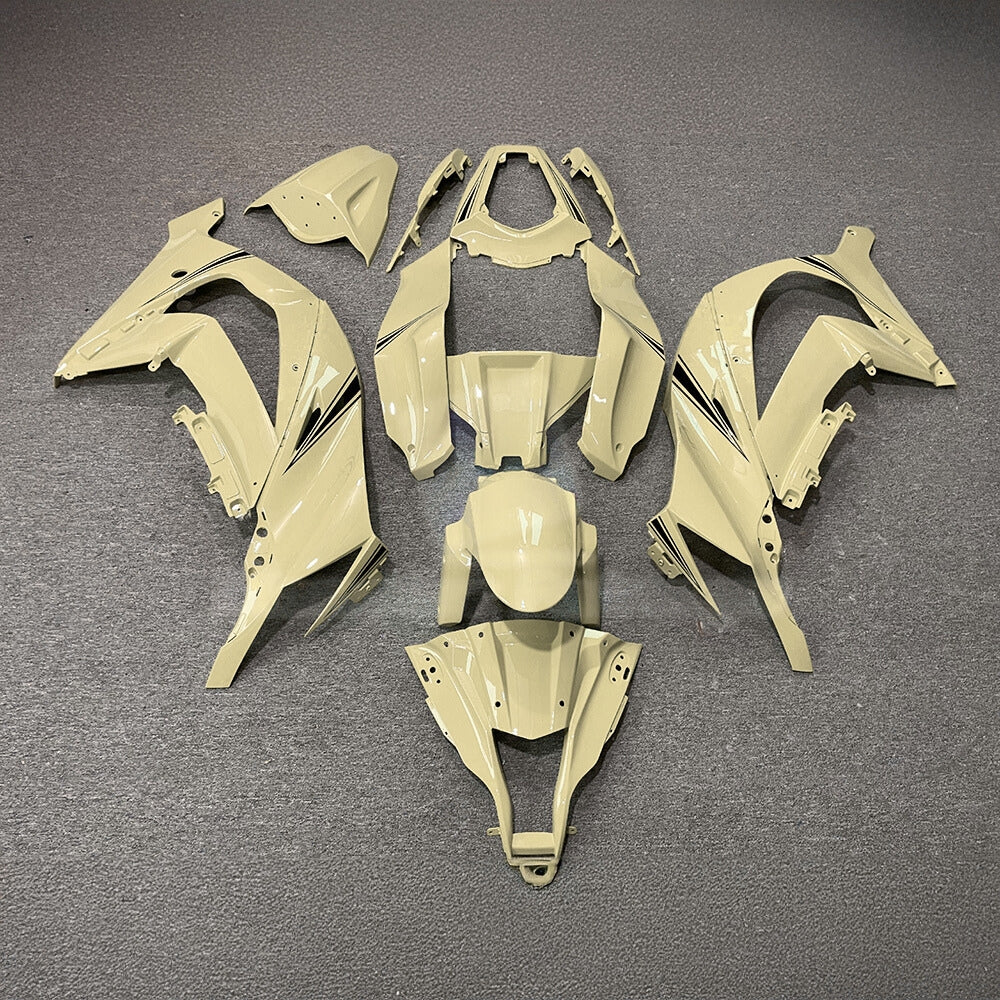 Ninja ZX10R 2011-2015 ABS Body Panels Fairing Set | NiceFairings - main product image