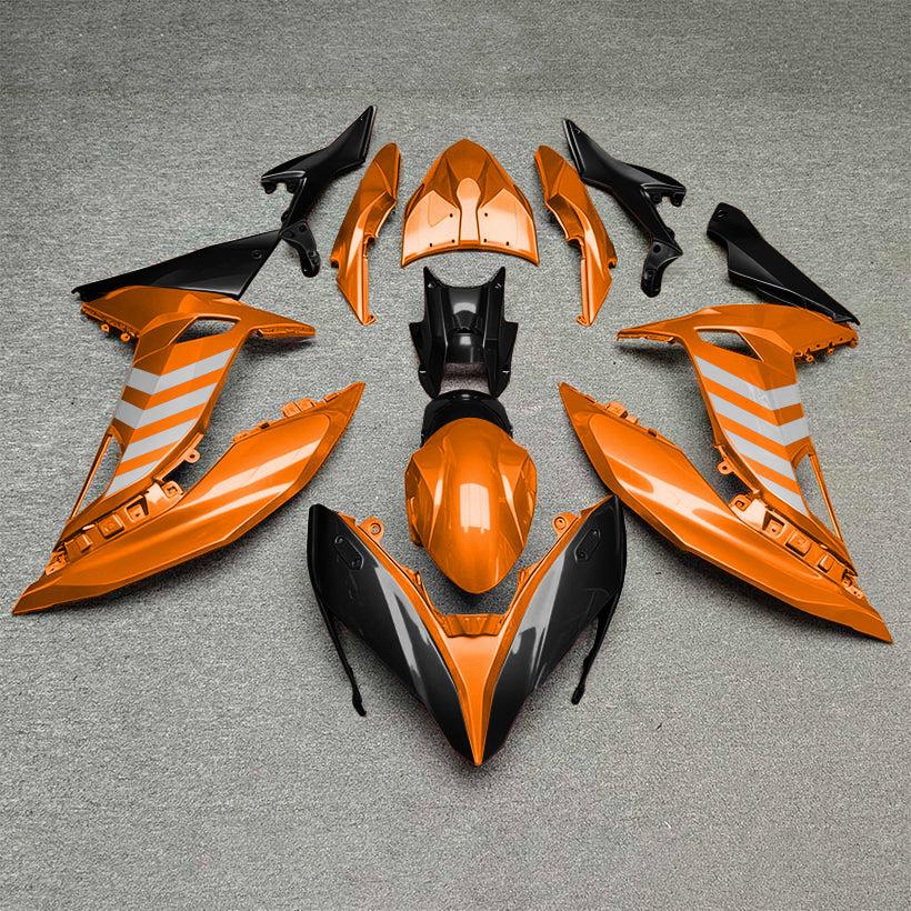 KAWASAKI Ninja 650 ER-6F Full Fairing Kit Style 37 | NiceFairings - main product image