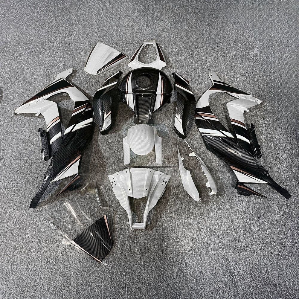 For Ninja ZX10R 2011-2015 Aftermarket Fairing Body Kit | NiceFairings - paint design NO.1 option image