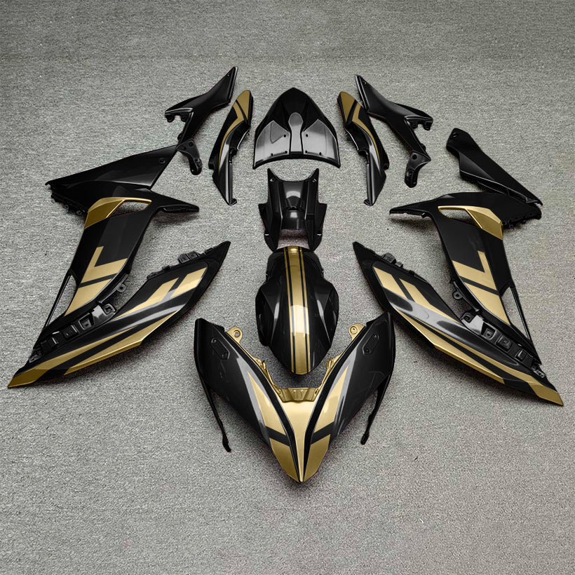 KAWASAKI Ninja 650 Custom Body Panels Style 39 | NiceFairings - main product image