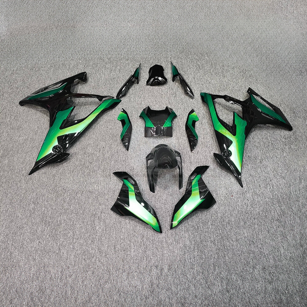 For BMW S1000RR 2019-2022 Race Replica Custom Fairings, ABS Replacement Plastics Full Body Kit | NiceFairings - main product image