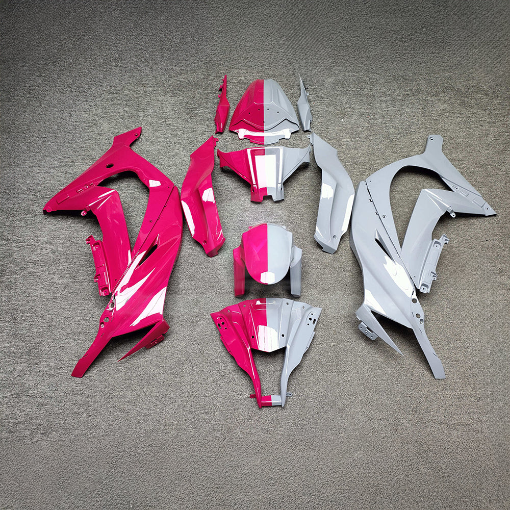For Ninja ZX10R 2011-2015 Aftermarket Fairing Body Kit | NiceFairings - paint design NO.1 option image