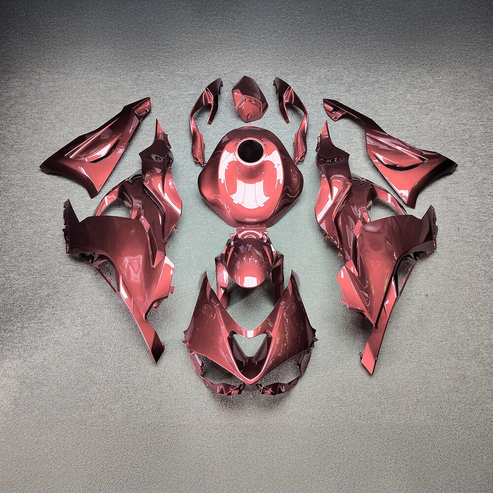 For Kawasaki Ninja ZX-6R 636 2024-2025 Custom Fairings Full Body Kit Tank Cover | NiceFairings - main product image