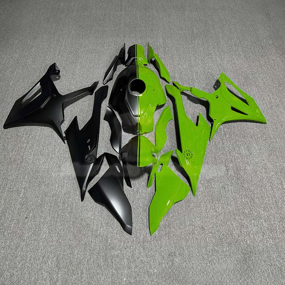 For BMW S1000RR 2019-2022 Custom Graphics Motorcycle Fairing Kit, Aftermarket ABS Body Panels | NiceFairings - main product image