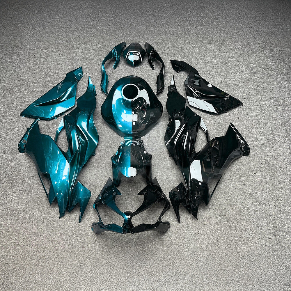 Kawasaki ZX-6R 636 2019-2023 Replacement Fairing Set Full Body Kit Tank Cover | NiceFairings - main product image