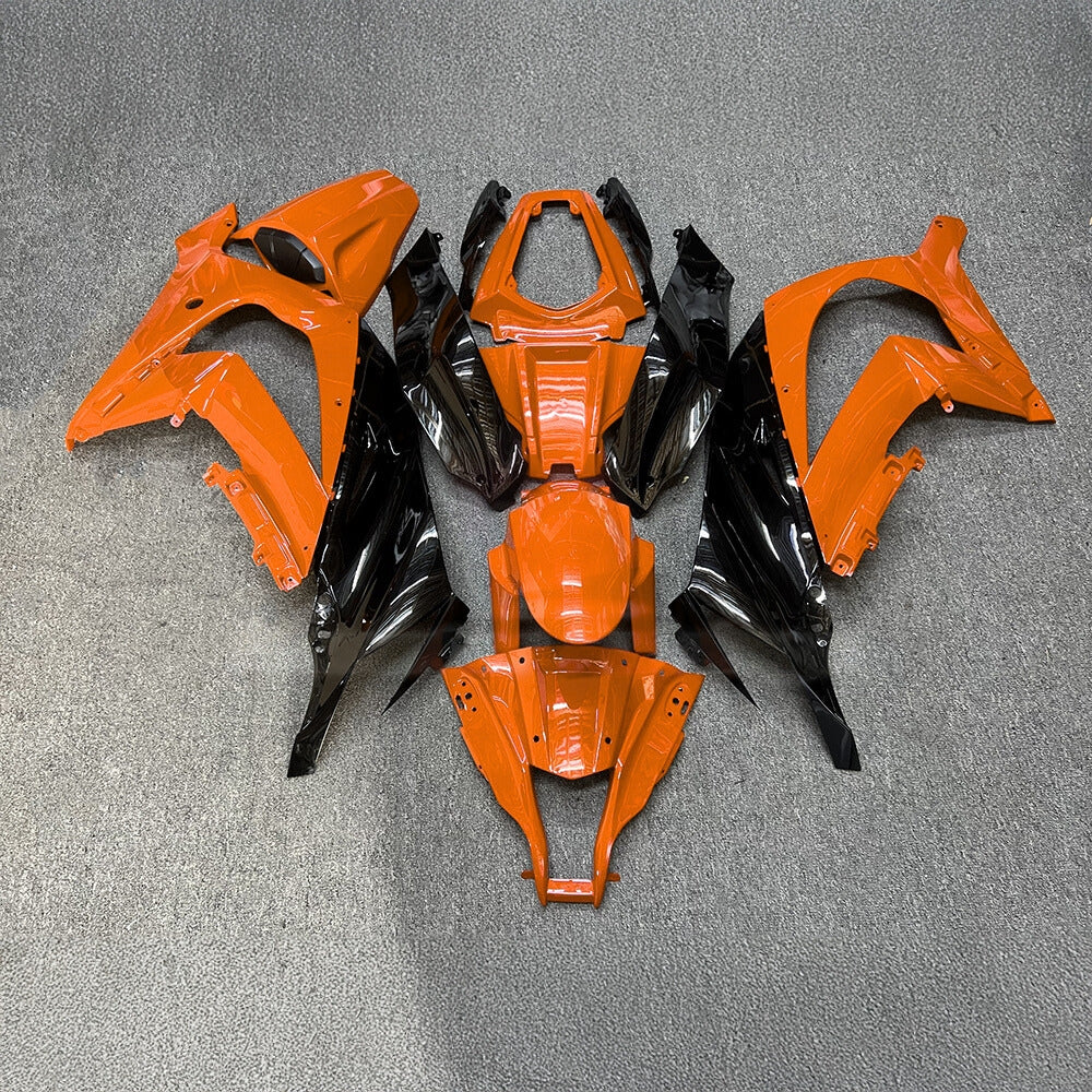 For Ninja ZX10R 2011-2015 Aftermarket Fairing Body Kit | NiceFairings - main product image