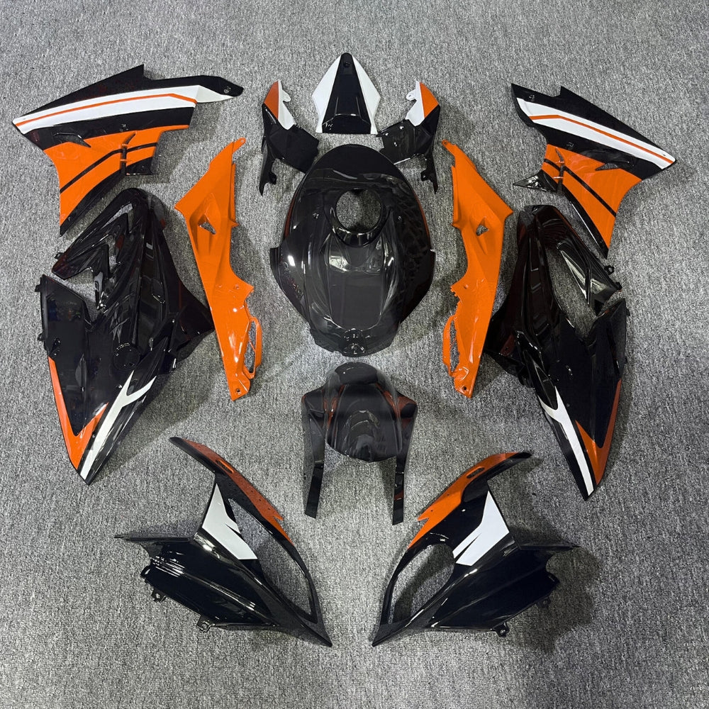For BMW S1000RR 2017-2018 Track Edition Tank Cover Edition Full Fairing Kit, Painted ABS Motorcycle Plastics | NiceFairings - main product image