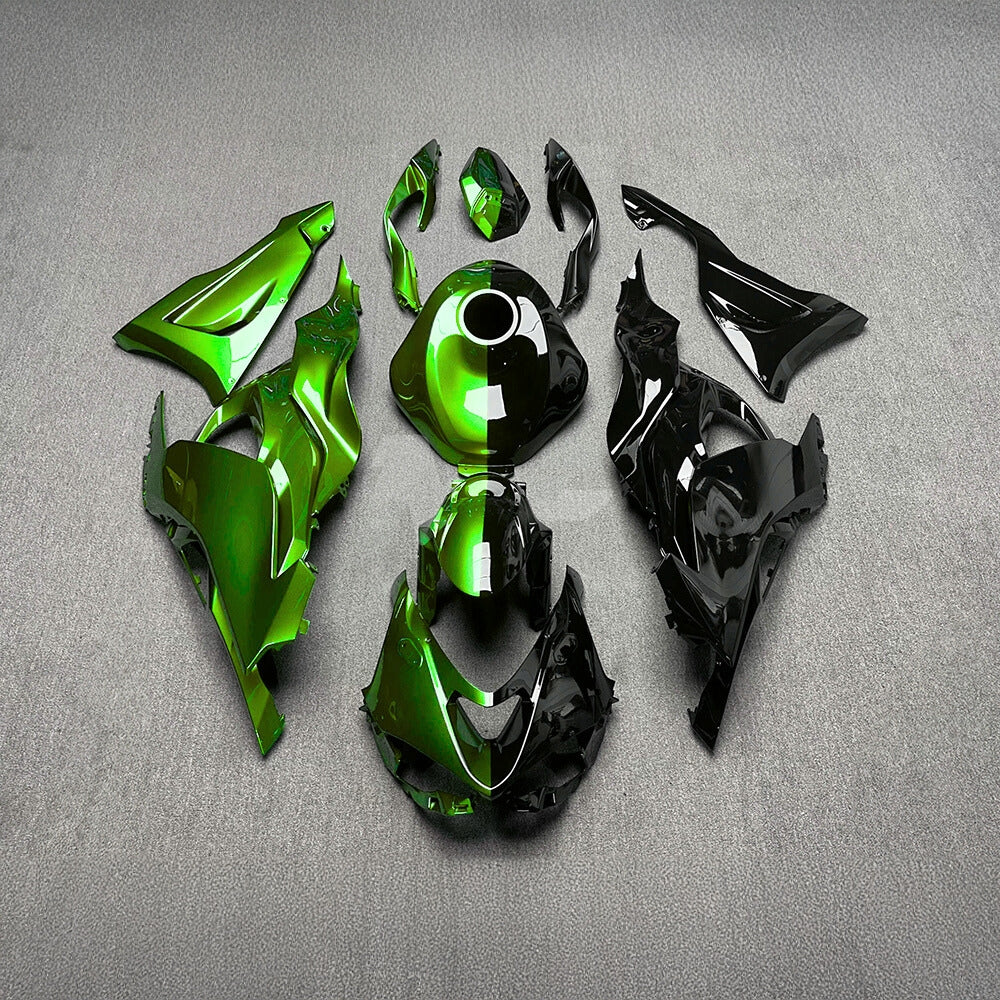 For Kawasaki ZX6R 636 2024-2025 ABS Fairing Kit Street Bodywork Tank Cover | NiceFairings - main product image