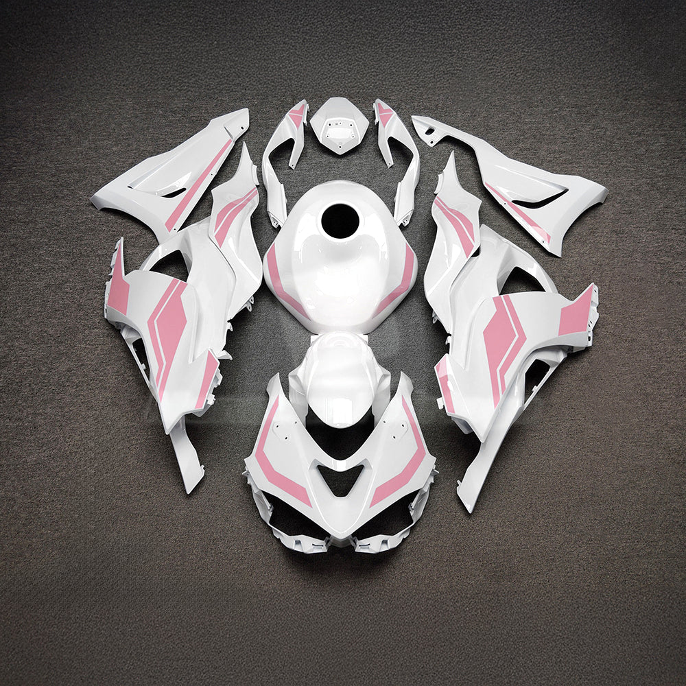 For Kawasaki Ninja ZX-6R 636 2024-2025 Custom Fairings Aftermarket Panels Tank Cover | NiceFairings - main product image