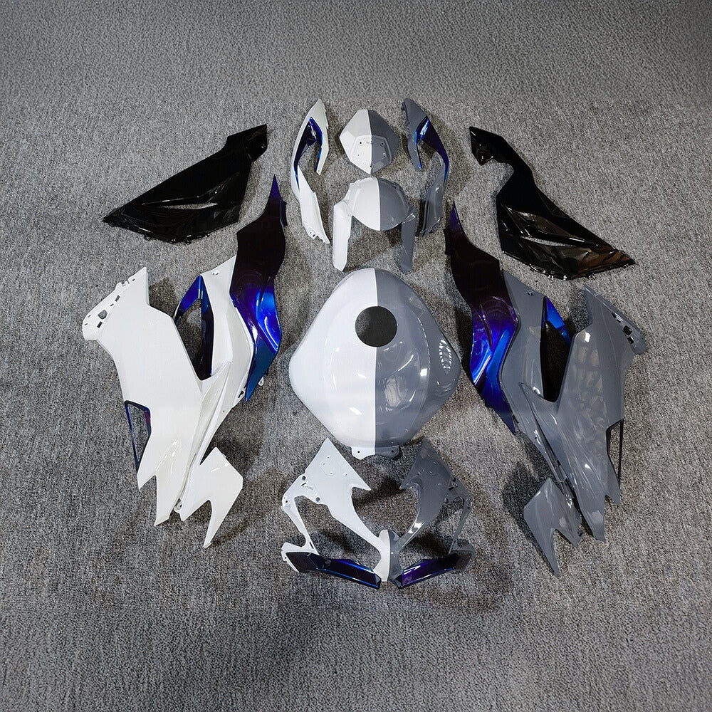 Kawasaki ZX6R 636 2019-2023 ABS Fairing Kit Street Bodywork Tank Cover | NiceFairings - main product image