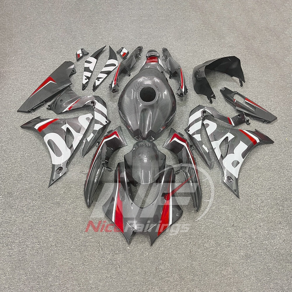 For Suzuki GSXR1000 K17 2017-2026 ABS Fairing Kit Painted Bodywork | NiceFairings - main product image