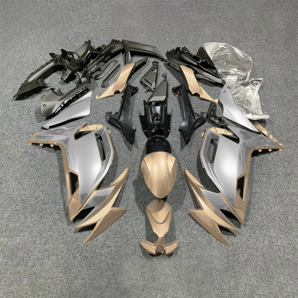 For KAWASAKI Ninja 650 ER-6F 2020-2026 Custom Painted ABS Fairing Kit Complete Bodywork Panels | NiceFairings - main product image