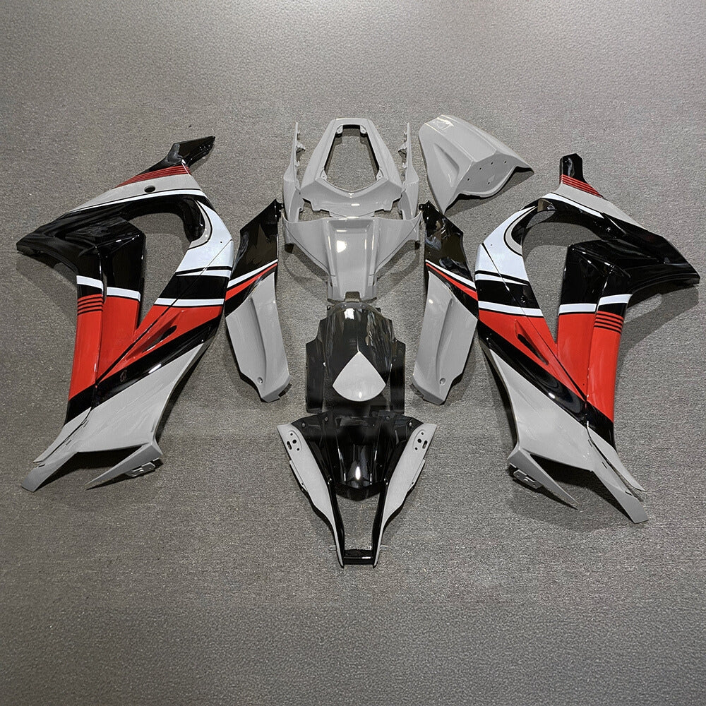 KAWASAKI Ninja ZX10R 2011-2015 Painted Bodywork Panels | NiceFairings - paint design NO.1 option image