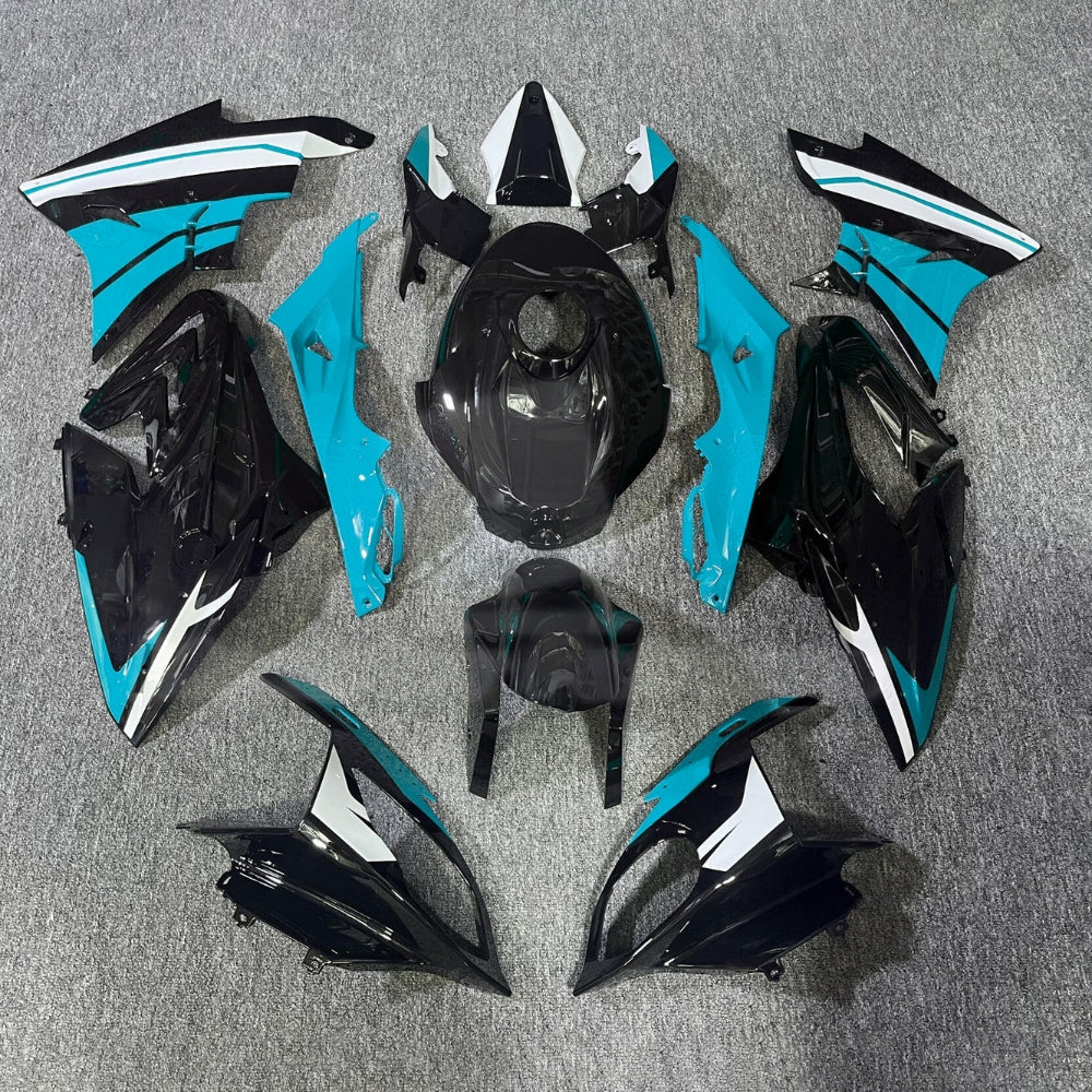 For BMW S1000RR 2017-2018 Full Body Kit Tank Cover Edition Custom Fairings, ABS Replacement Plastics Full Body Kit | NiceFairings - main product image