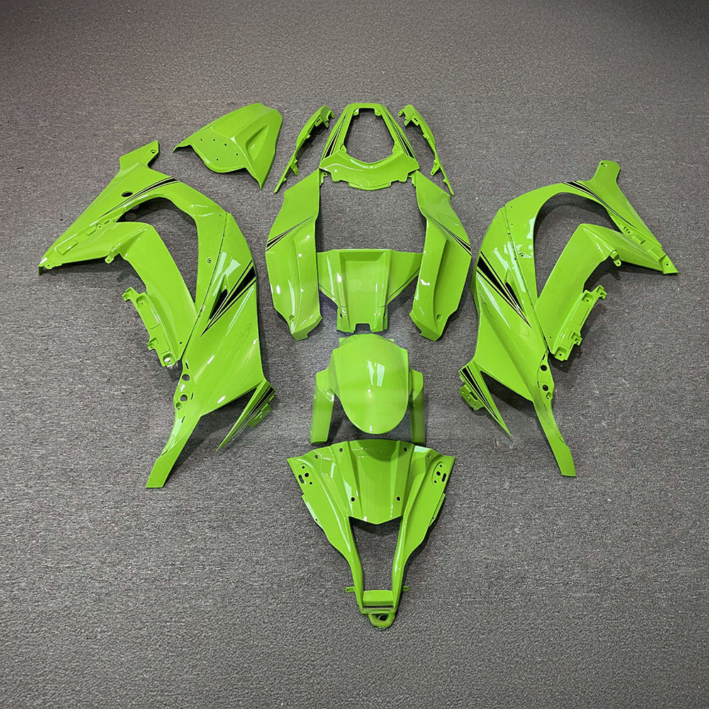 KAWASAKI Ninja ZX10R 2011-2015 Injection Molded Fairings Set | NiceFairings - main product image