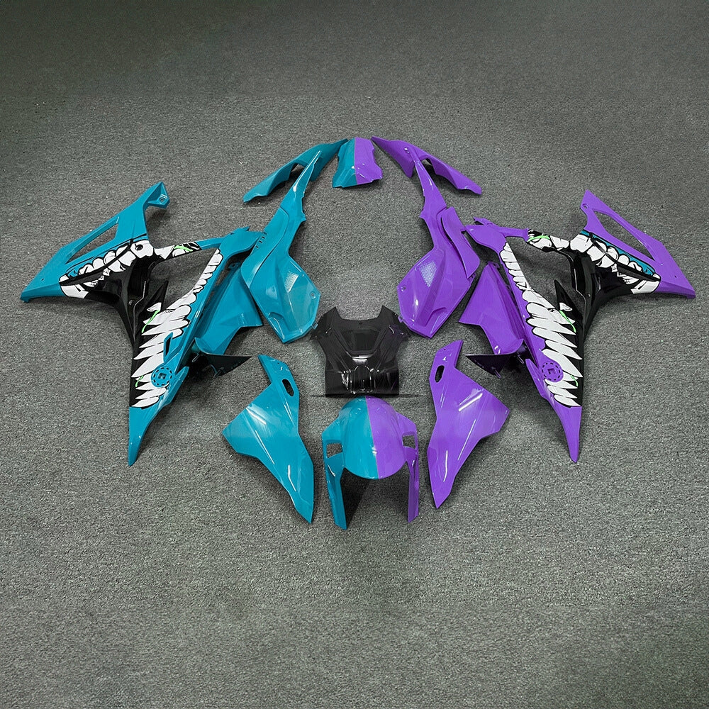 For BMW S1000RR 2019-2022 Track Edition Motorcycle Fairing Kit, Aftermarket ABS Body Panels | NiceFairings - main product image