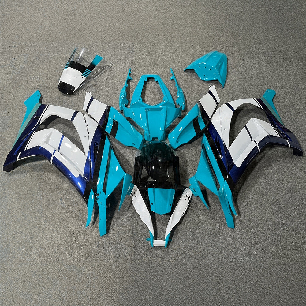 For KAWASAKI Ninja ZX10R 2011-2015 Complete Fairing Set | NiceFairings - main product image