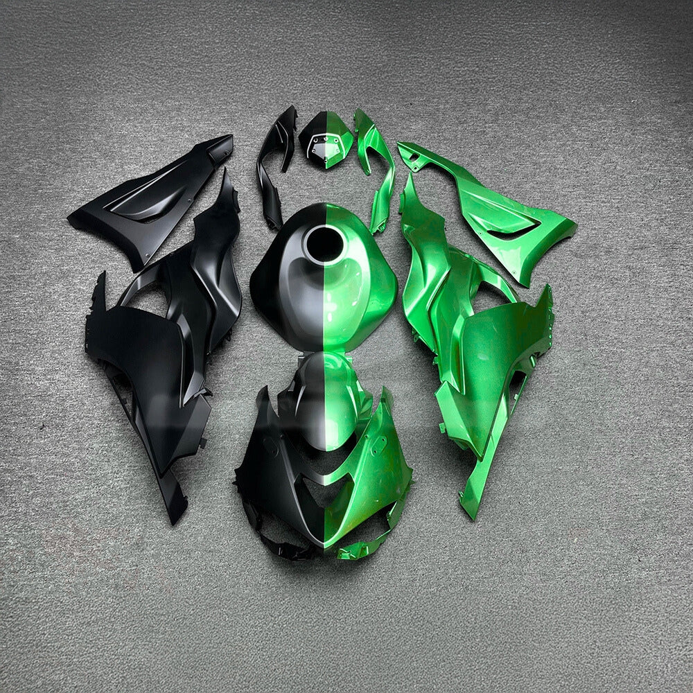 For Kawasaki ZX6R 636 Custom Painted ABS Body Kit Aftermarket Panels Tank Cover | NiceFairings - main product image