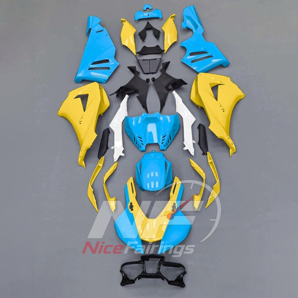 For Honda CBR1000RR-R SP 2024-2026 Blue Black Motorcycle Fairing Kit with Aftermarket Body Panels | NiceFairings - main product image