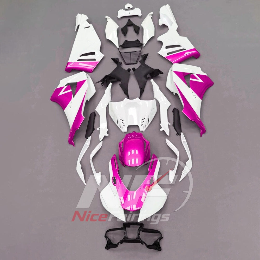 For Honda CBR1000RR-R SP 2024-2026 Teal Black Motorcycle Fairing Kit with Aftermarket Body Panels | NiceFairings - paint design NO.4 option image