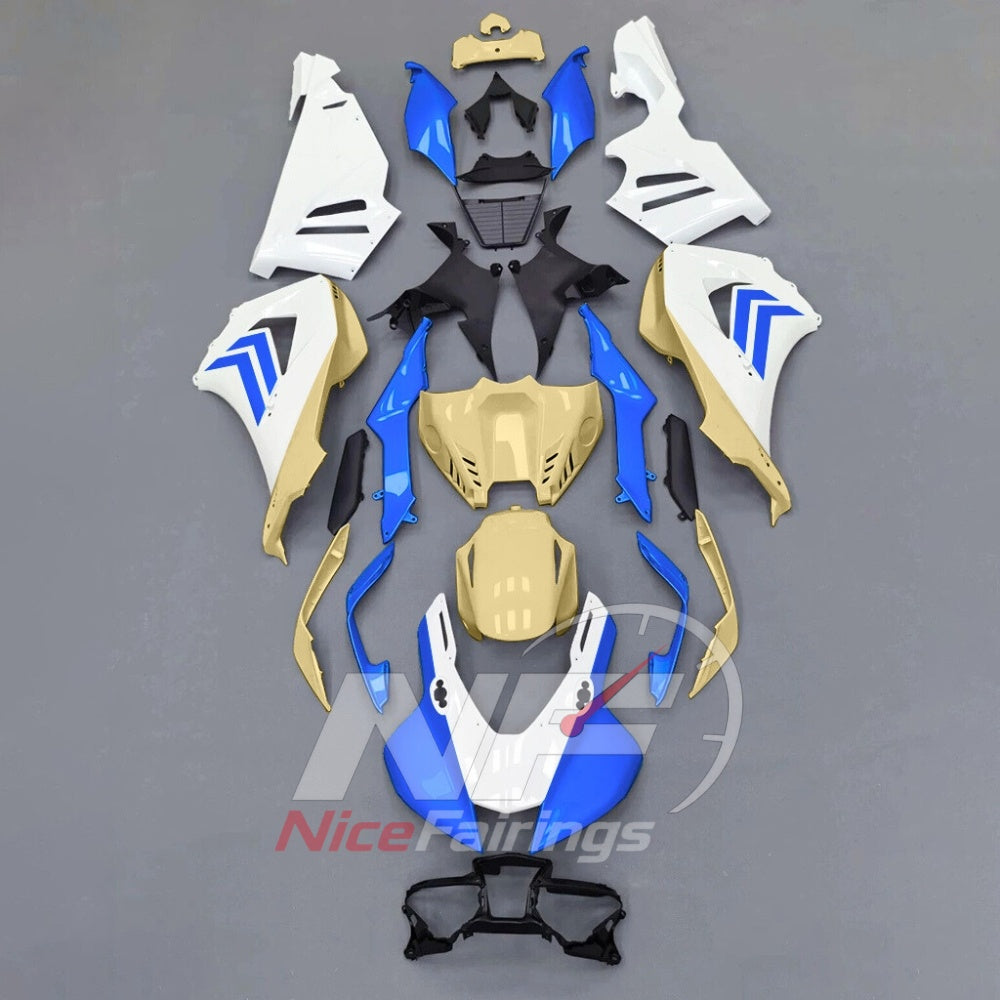 For Honda CBR1000RR-R SP 2024-2026 Red Black Sportbike Fairing Set with Custom Painted Plastics | NiceFairings - paint design NO.6 option image