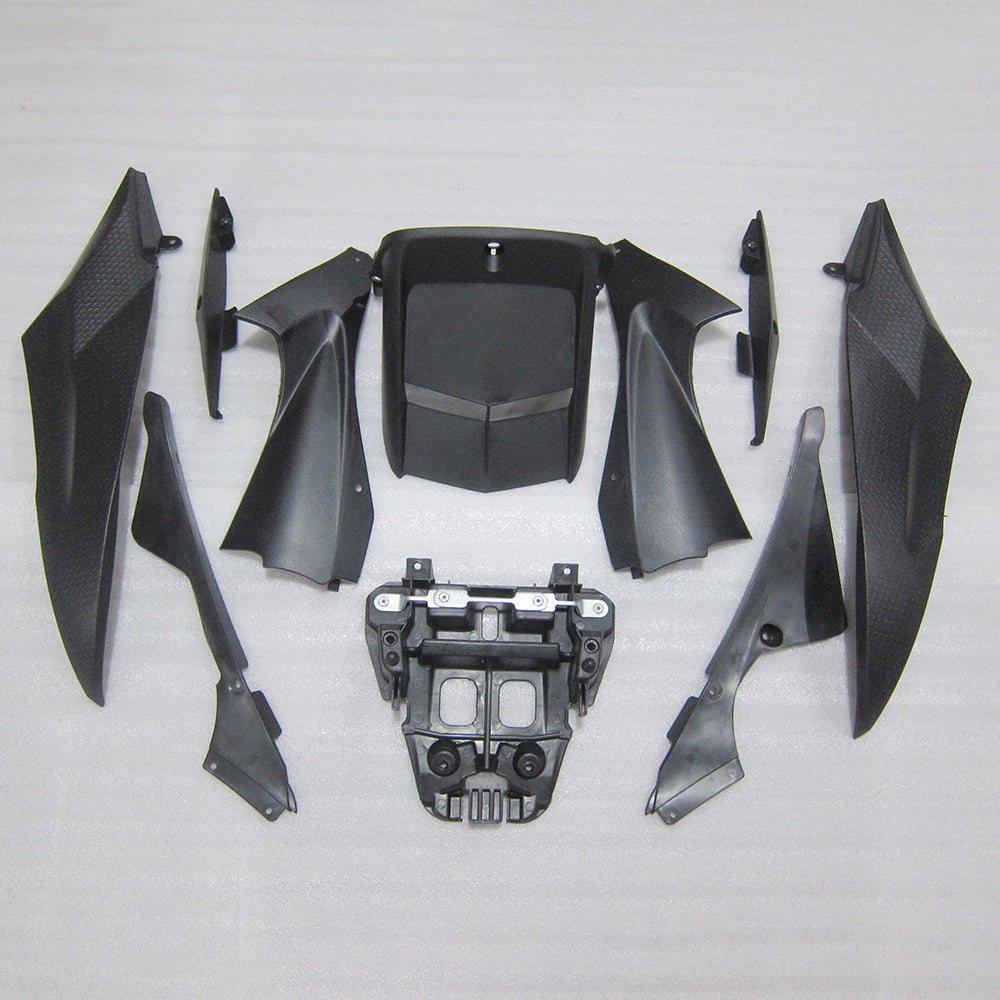 Replacement Green ABS Fairing Panel Kit Fits YAMAHA YZF-R6 RJ11 2006-2007 | NiceFairings - accessories image