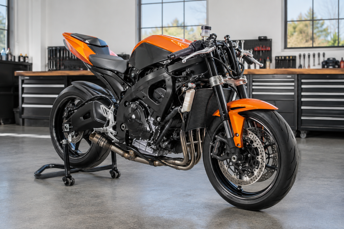 Suzuki GSX-R600 and GSX-R750 K11 fairing fitment guide