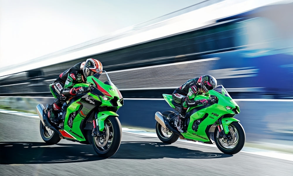 Why Kawasaki ZX10RR Outshines ZX10R in 2025 cover image