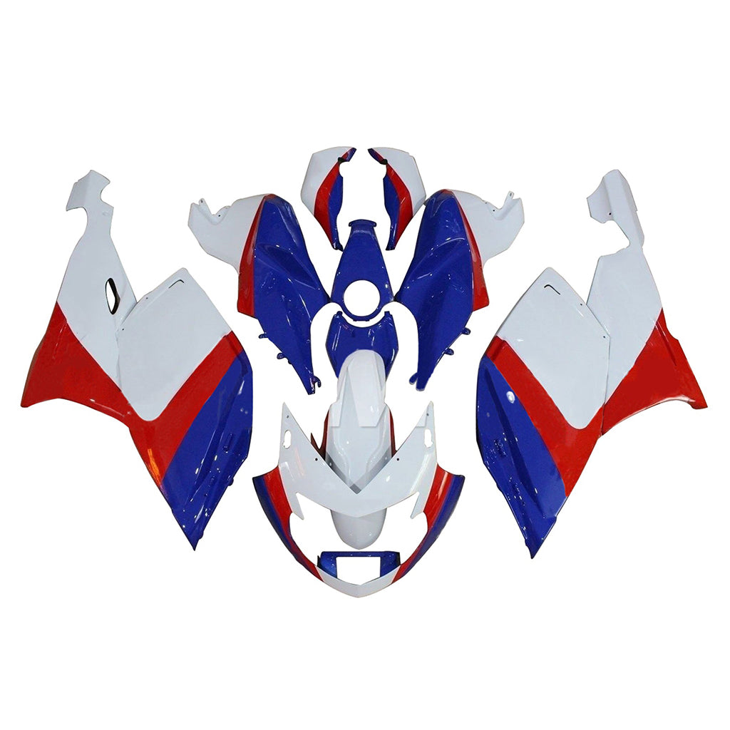 Replacement ABS Injection Fairing Kit Fits BMW K1200S 2005-2010 | NiceFairings