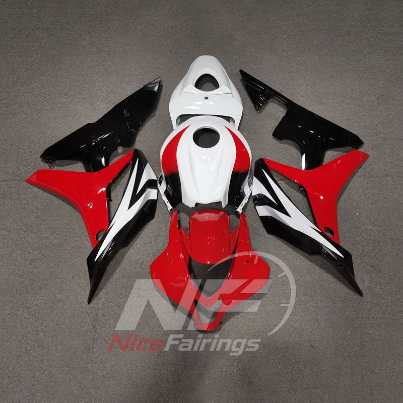 Motorcycle Bodywork Kit Fits 2007-2008 Honda CBR600RR F5 | NiceFairings - main product image
