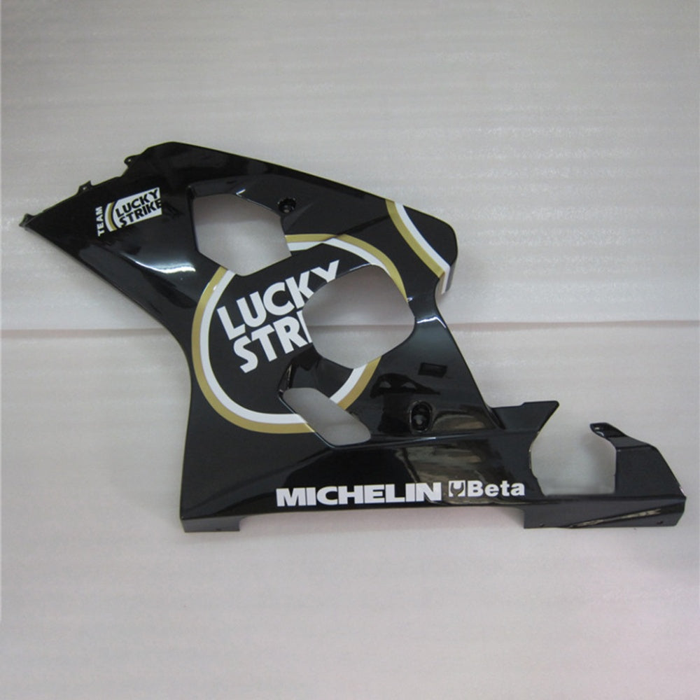 Suzuki GSXR600 GSXR750 2004-2005 K4 fairing set detail 8