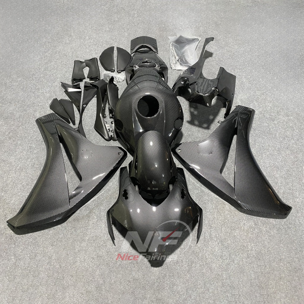 Replacement Gray Cowling Panel Set Fits HONDA CBR1000RR 2008-2011 | NiceFairings - main product image