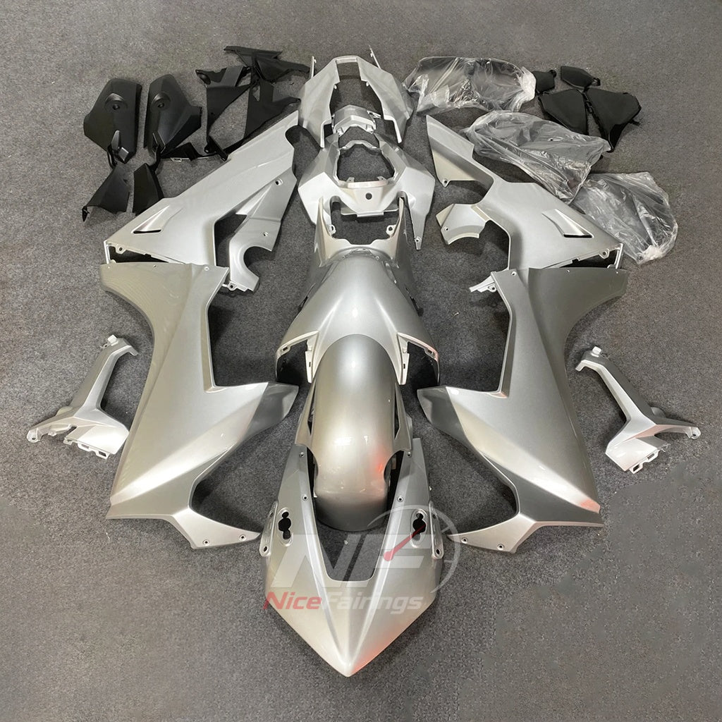 ABS Plastic Bodywork Kit Fits HONDA CBR1000RR 2017-2020 | NiceFairings - paint design NO.2 option image