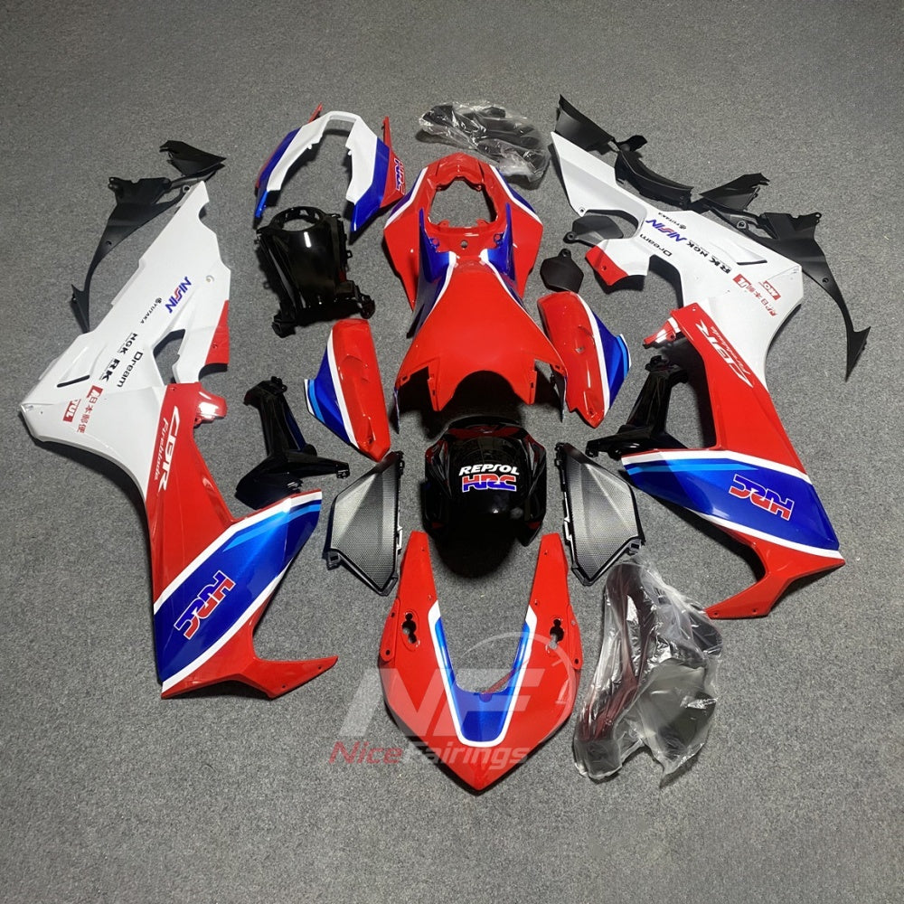 Custom-Painted Cowling Panel Set Fits HONDA CBR1000RR 2017-2020 | NiceFairings - main product image